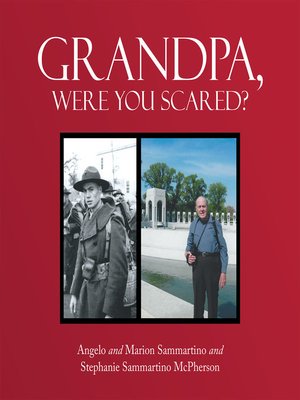 cover image of Grandpa, Were You Scared?